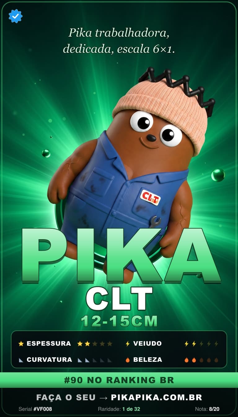 Pika PP-VF008