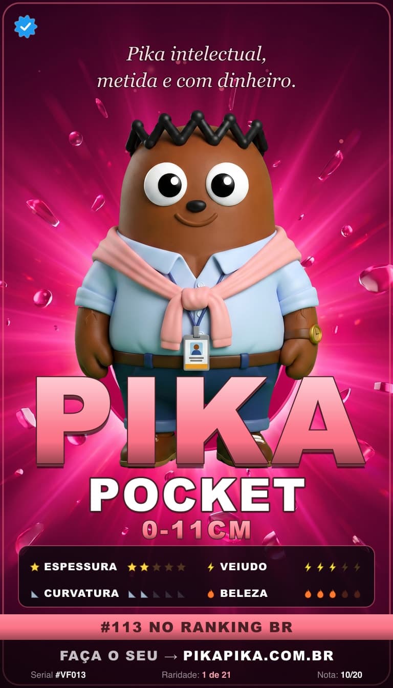 Pika PP-VF013