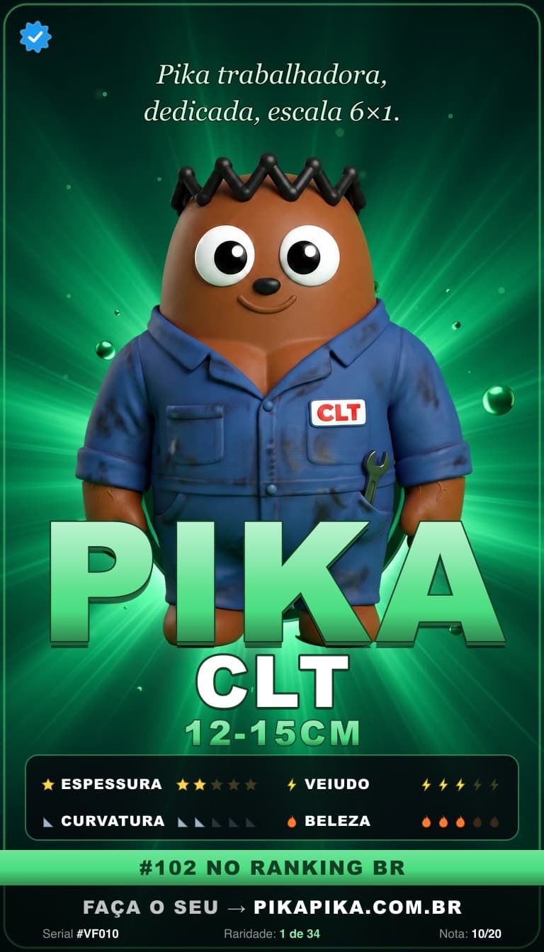 Pika PP-VF010