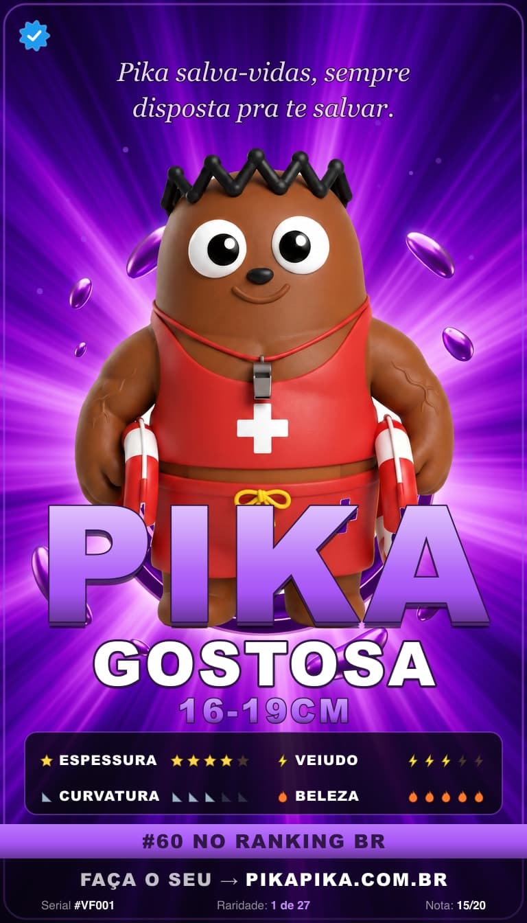Pika PP-VF001