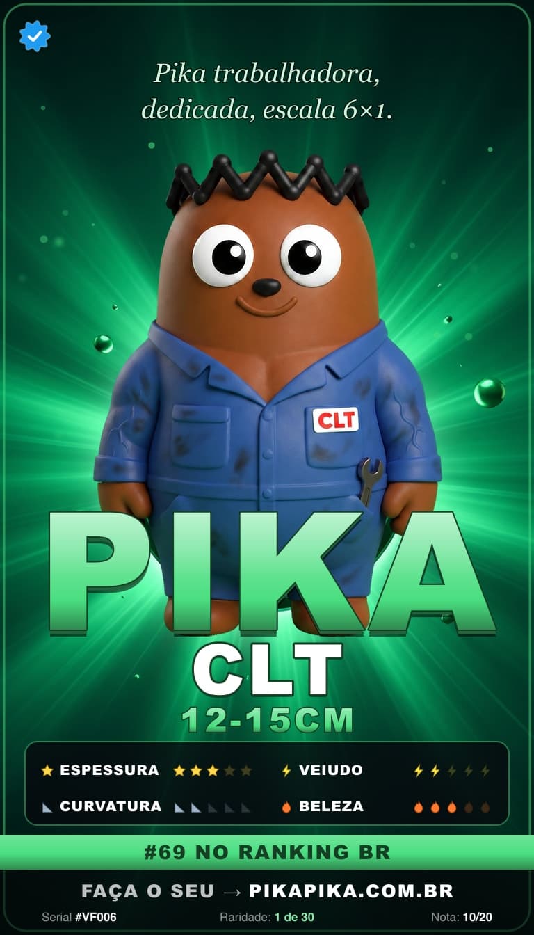 Pika PP-VF006