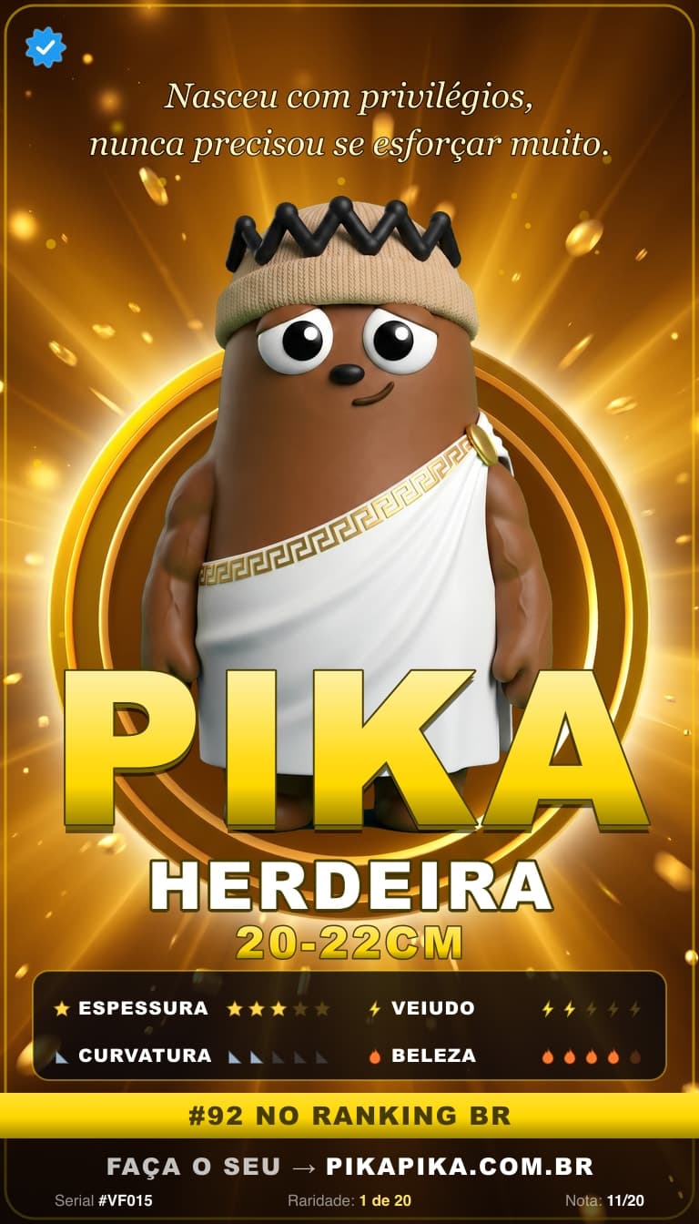 Pika PP-VF015