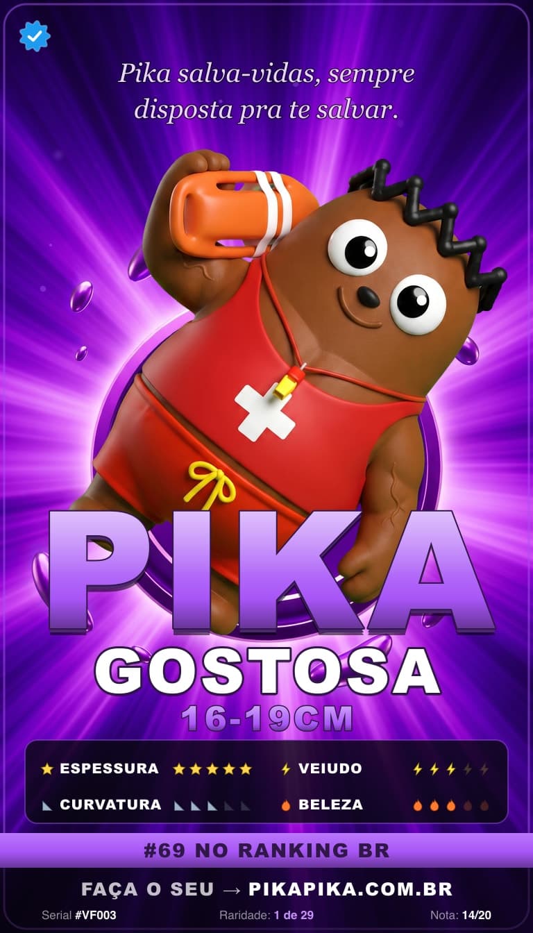Pika PP-VF003