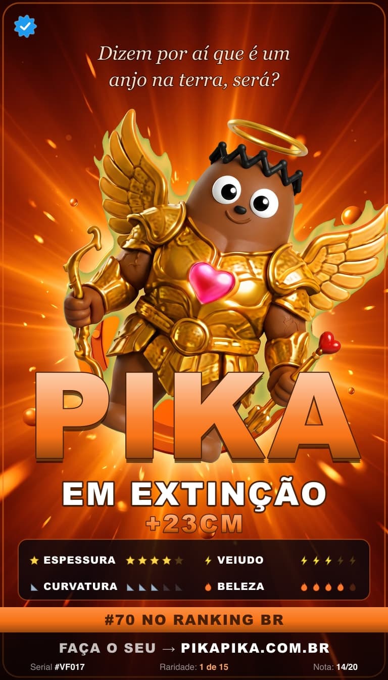 Pika PP-VF017