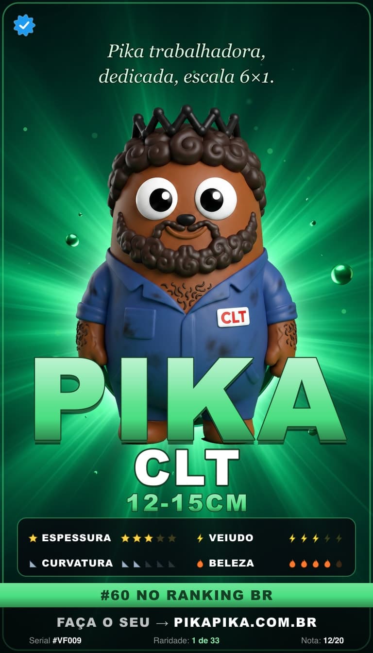 Pika PP-VF009