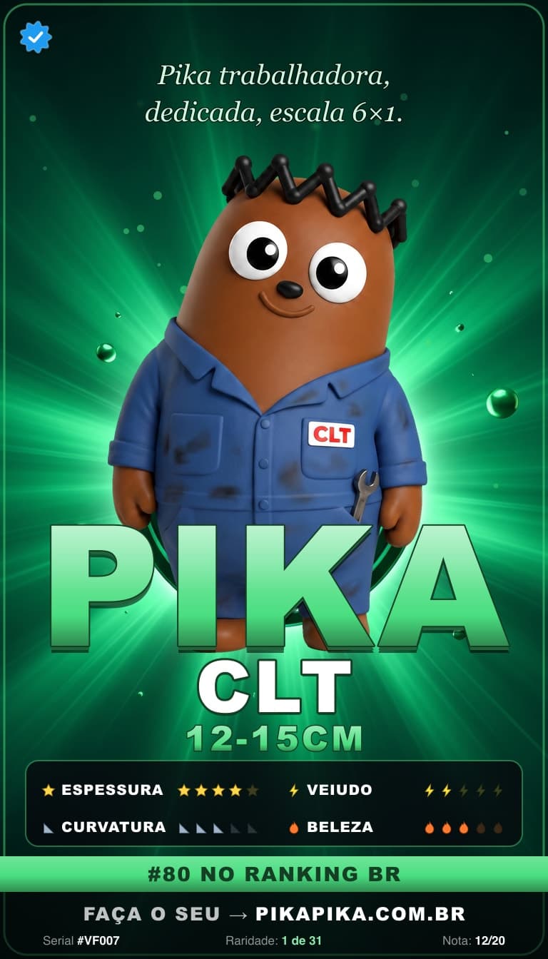 Pika PP-VF007