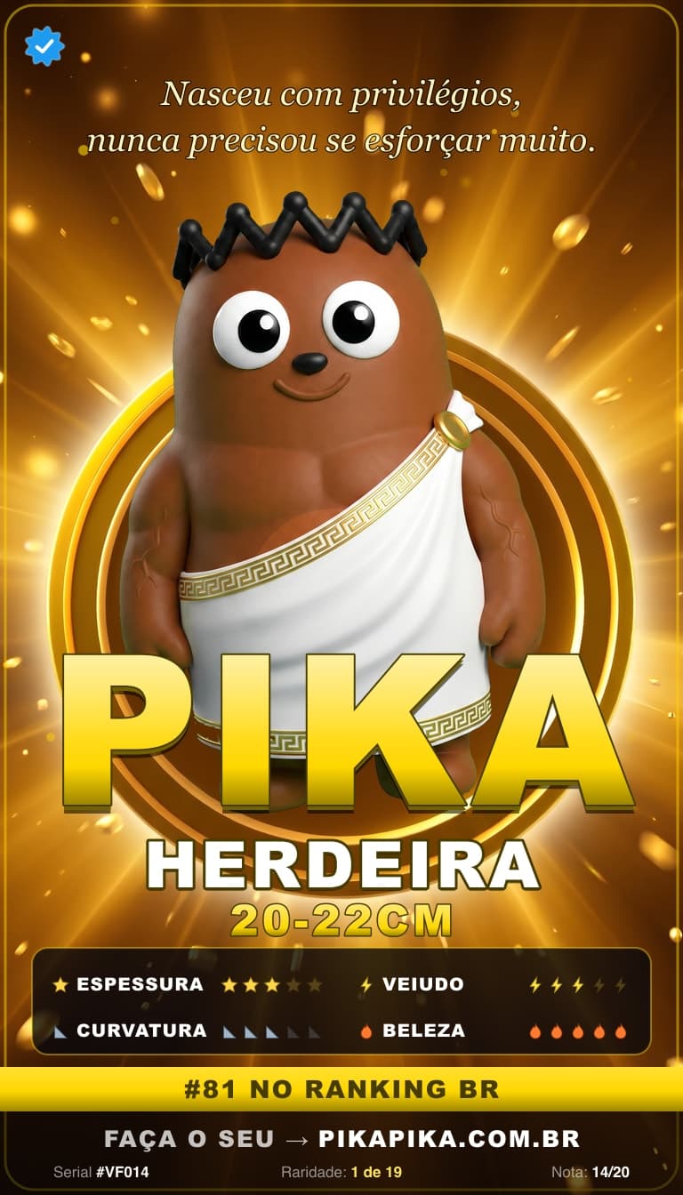 Pika PP-VF014