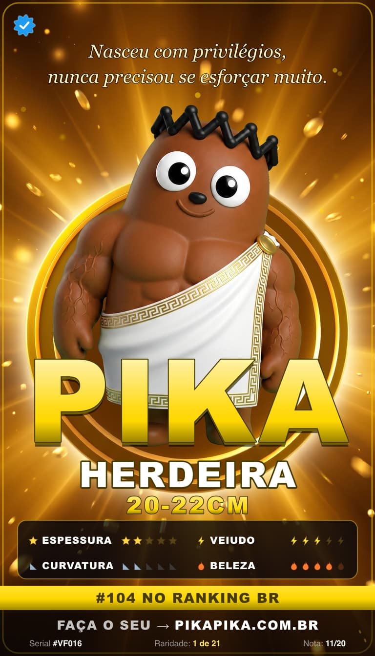 Pika PP-VF016