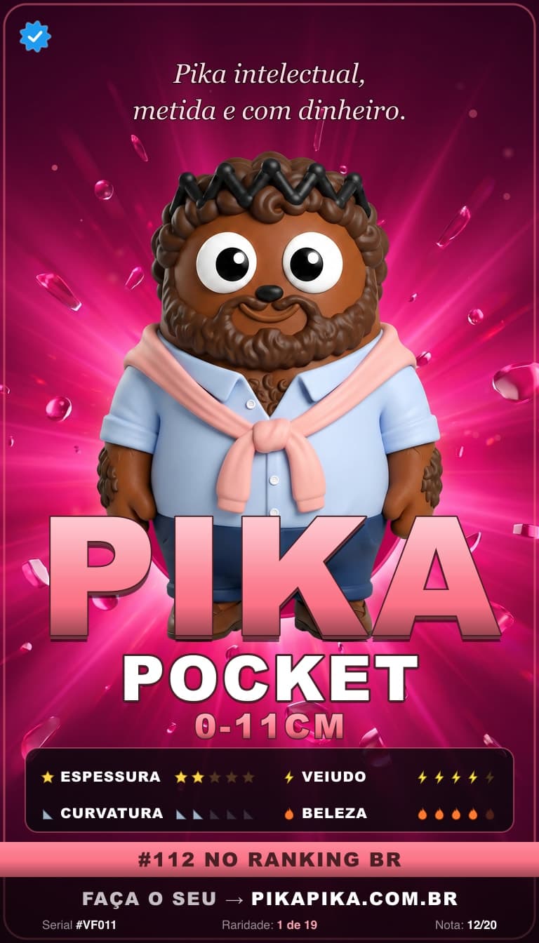Pika PP-VF011