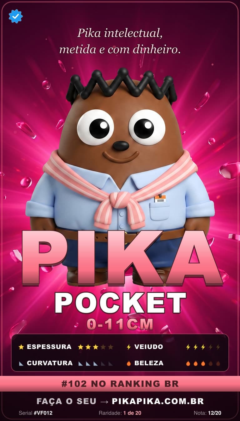 Pika PP-VF012