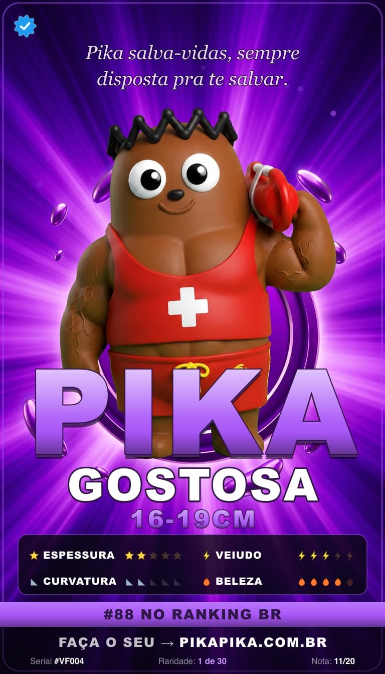 Pika PP-VF004