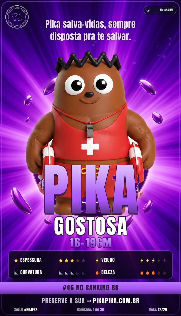 Pika PP-BGJFSZ
